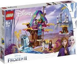 41164 BETOVERDE BOOMHUT (LEGO Dismey Frozen 2 - vervallen)